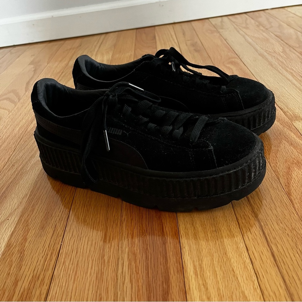 FENTY PUMA CLEATED CREEPER 🖤
